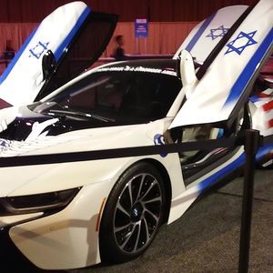 Meet your Posher, An tony